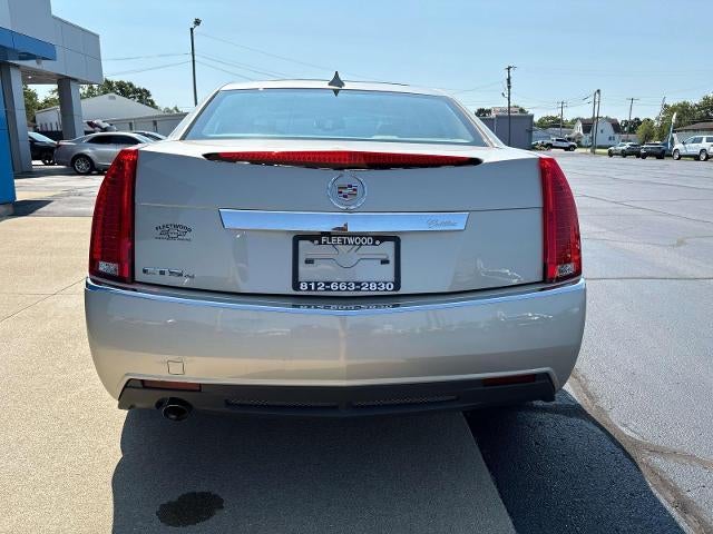 2013 Cadillac CTS Luxury