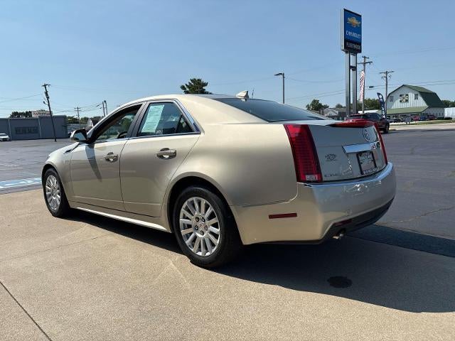 2013 Cadillac CTS Luxury