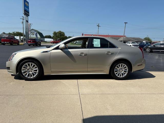 2013 Cadillac CTS Luxury