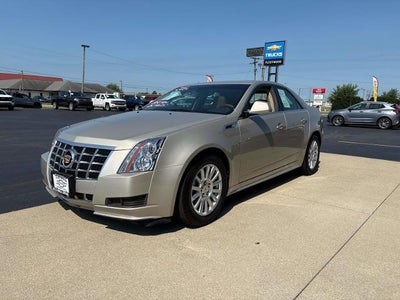 2013 Cadillac CTS Luxury