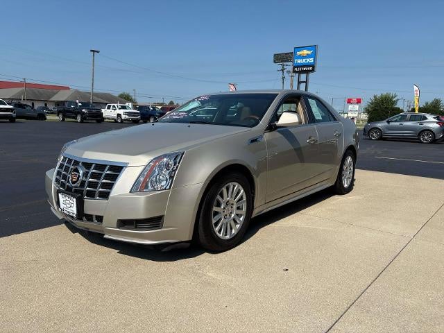 2013 Cadillac CTS Luxury