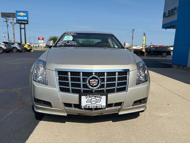 2013 Cadillac CTS Luxury