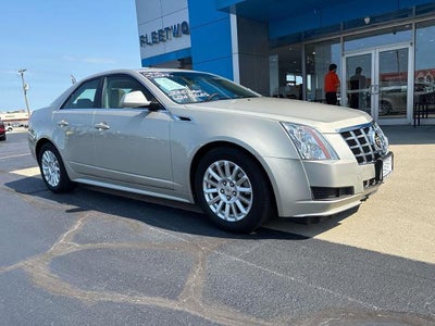 2013 Cadillac CTS Luxury