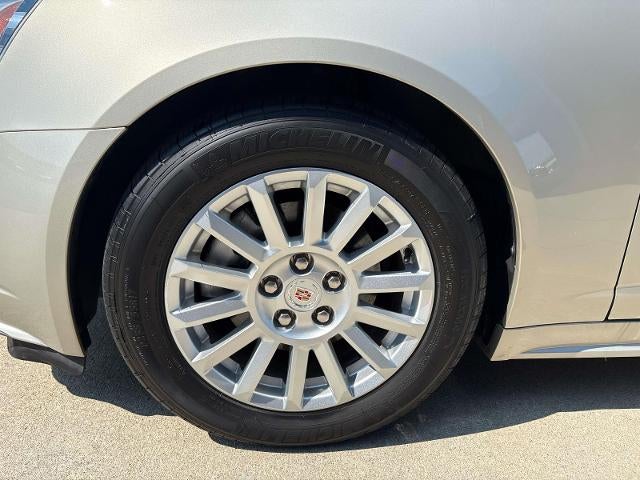 2013 Cadillac CTS Luxury