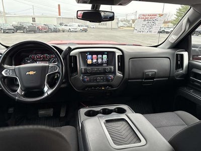 2018 Chevrolet Silverado 2500 HD LT