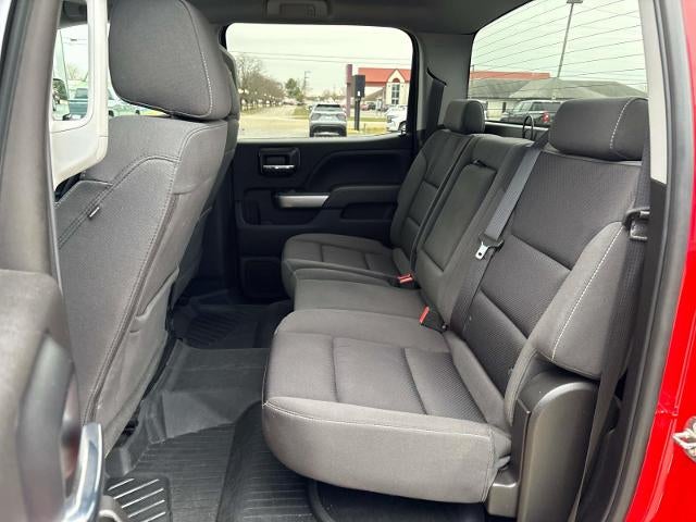 2018 Chevrolet Silverado 2500 HD LT