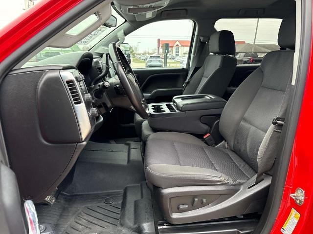 2018 Chevrolet Silverado 2500 HD LT