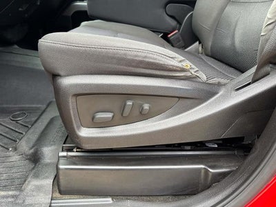 2018 Chevrolet Silverado 2500 HD LT