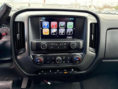 2018 Chevrolet Silverado 2500 HD LT