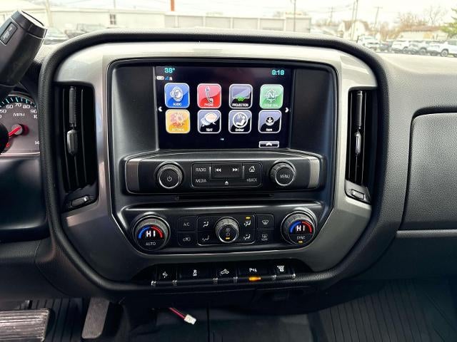 2018 Chevrolet Silverado 2500 HD LT