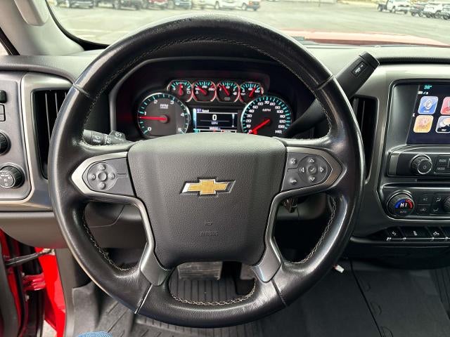 2018 Chevrolet Silverado 2500 HD LT