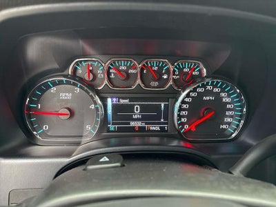 2018 Chevrolet Silverado 2500 HD LT