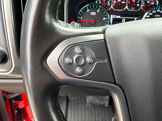 2018 Chevrolet Silverado 2500 HD LT