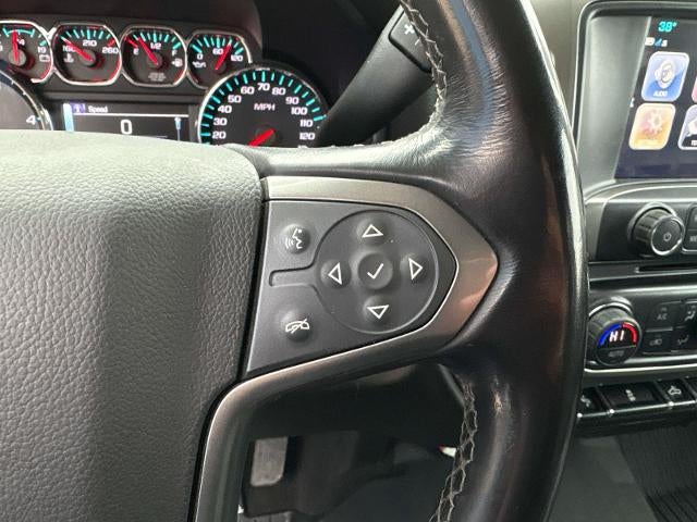 2018 Chevrolet Silverado 2500 HD LT