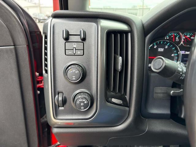 2018 Chevrolet Silverado 2500 HD LT