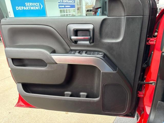 2018 Chevrolet Silverado 2500 HD LT