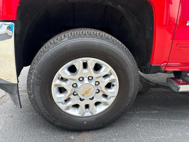 2018 Chevrolet Silverado 2500 HD LT