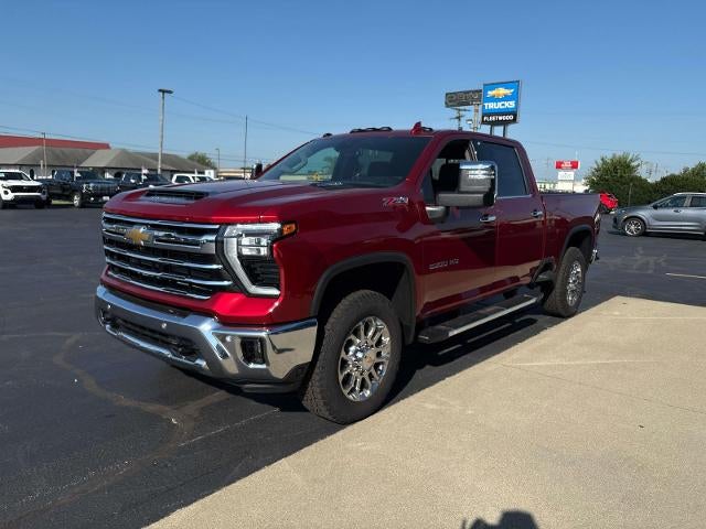 2026 Chevrolet Silverado 2500 HD LTZ