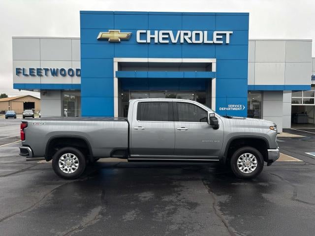 2024 Chevrolet Silverado 2500 HD LTZ