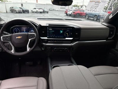 2024 Chevrolet Silverado 2500 HD LTZ