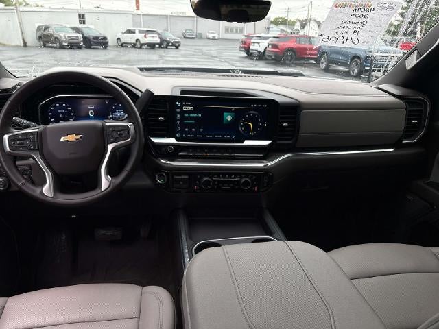 2024 Chevrolet Silverado 2500 HD LTZ
