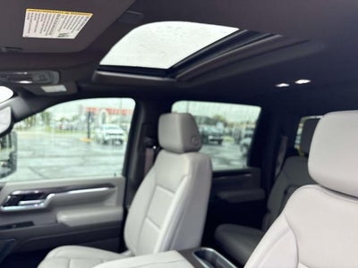 2024 Chevrolet Silverado 2500 HD LTZ