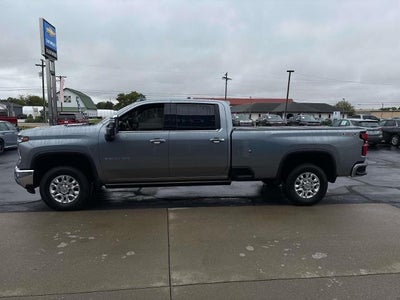 2024 Chevrolet Silverado 2500 HD LTZ