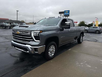 2024 Chevrolet Silverado 2500 HD LTZ