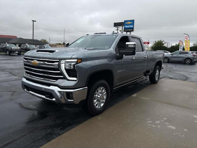2024 Chevrolet Silverado 2500 HD LTZ