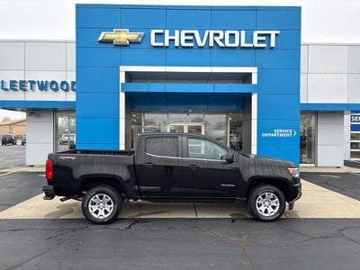 2019 Chevrolet Colorado 4WD LT