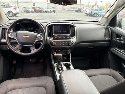 2019 Chevrolet Colorado 4WD LT
