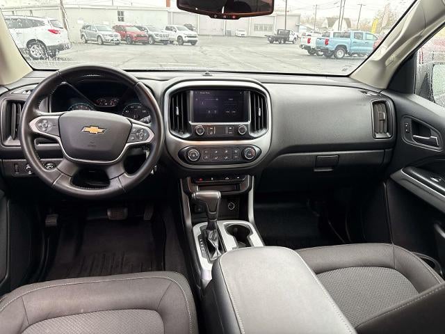 2019 Chevrolet Colorado 4WD LT