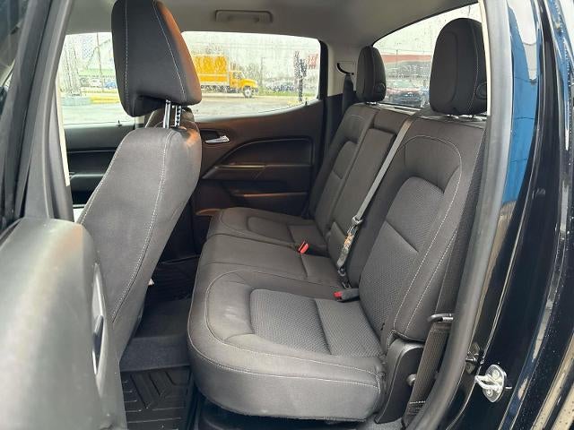 2019 Chevrolet Colorado 4WD LT