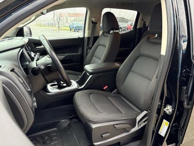 2019 Chevrolet Colorado 4WD LT