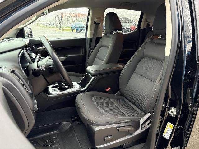 2019 Chevrolet Colorado 4WD LT