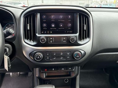 2019 Chevrolet Colorado 4WD LT