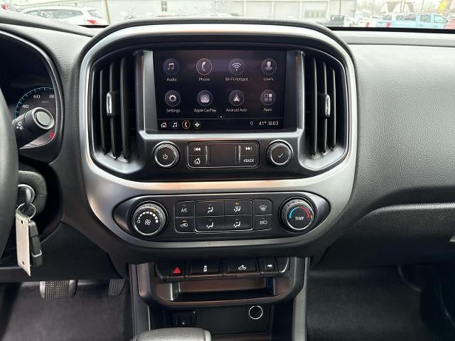 2019 Chevrolet Colorado 4WD LT