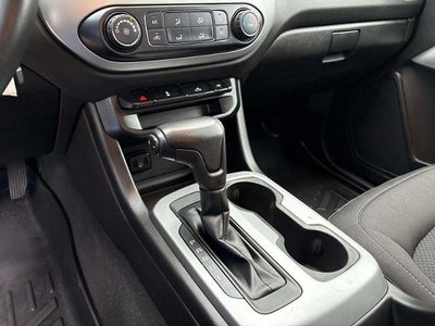 2019 Chevrolet Colorado 4WD LT