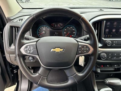 2019 Chevrolet Colorado 4WD LT