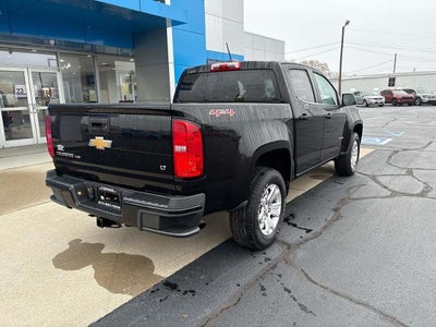 2019 Chevrolet Colorado 4WD LT