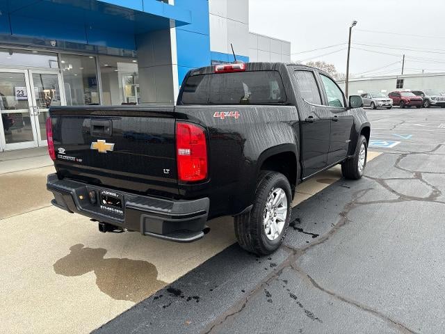 2019 Chevrolet Colorado 4WD LT