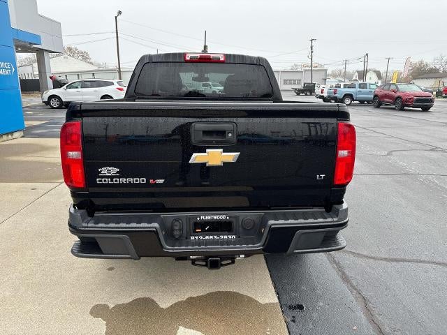 2019 Chevrolet Colorado 4WD LT