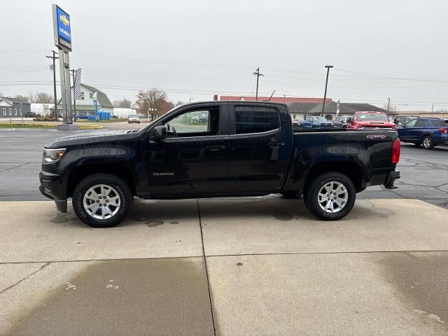 2019 Chevrolet Colorado 4WD LT