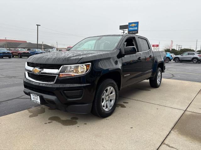 2019 Chevrolet Colorado 4WD LT