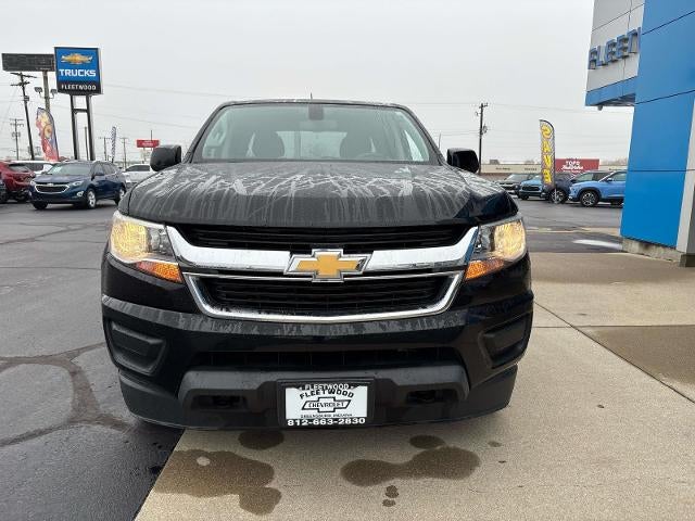 2019 Chevrolet Colorado 4WD LT