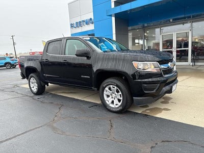 2019 Chevrolet Colorado 4WD LT