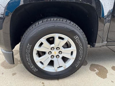 2019 Chevrolet Colorado 4WD LT