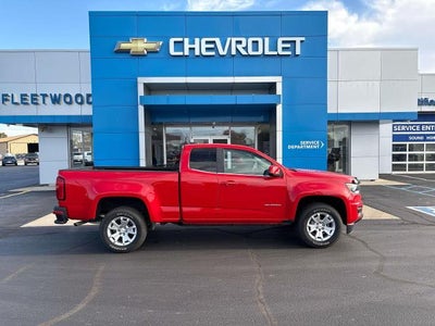 2018 Chevrolet Colorado 2WD LT