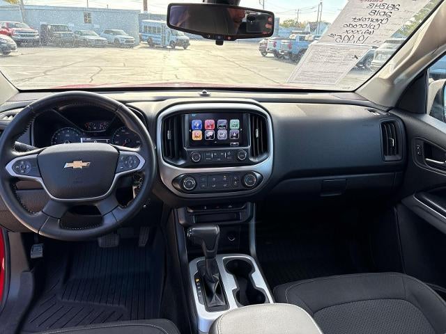 2018 Chevrolet Colorado 2WD LT