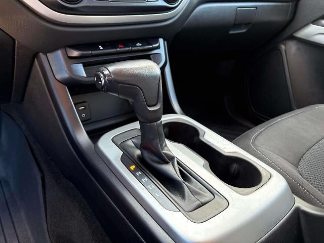 2018 Chevrolet Colorado 2WD LT
